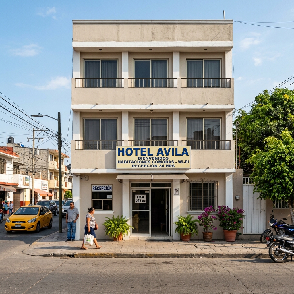 Hotel Mirador — Puerto Leguízamo